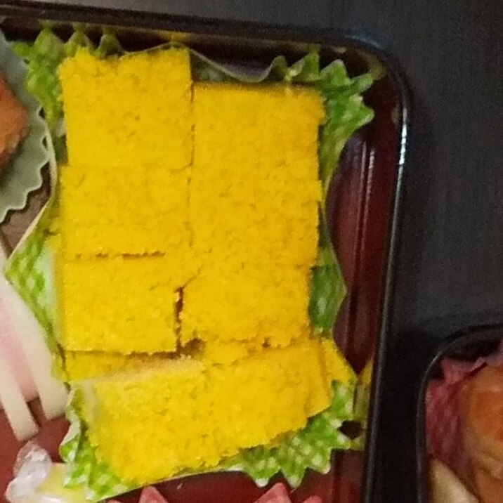 錦卵 おせち